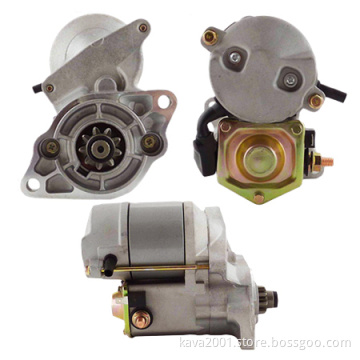 12V Starter For Kubota Tractor Engine [DM1102] 1623563010 1623563011 1623563012